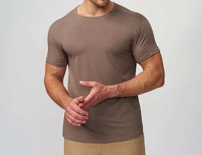 Workout T shirt 1