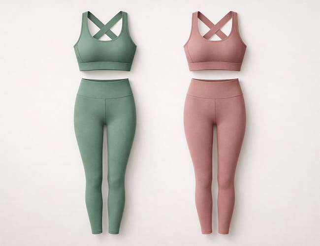 Yoga Wear