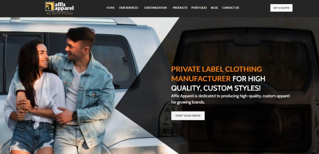 affix apparel