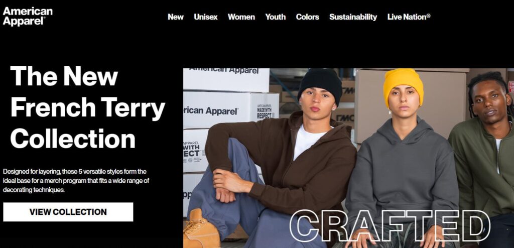american apparel
