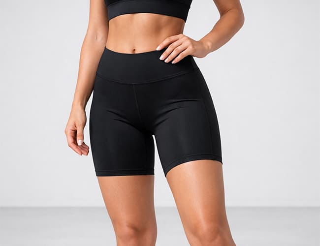 bike short legging