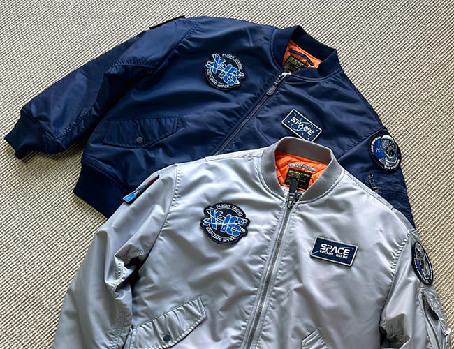 bomber jacket