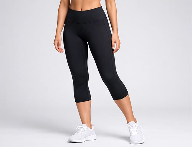 Capri / Cropped Leggings