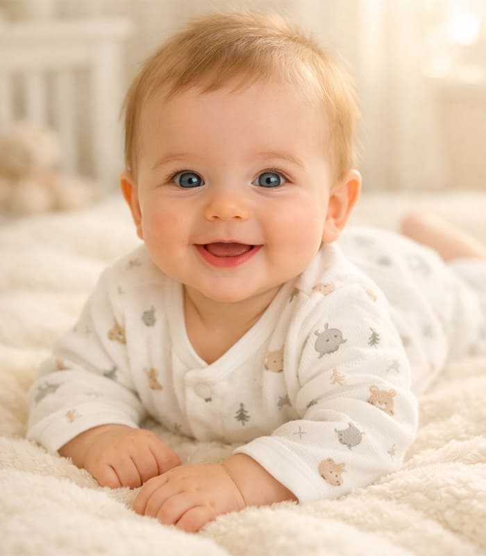 custom baby clothing
