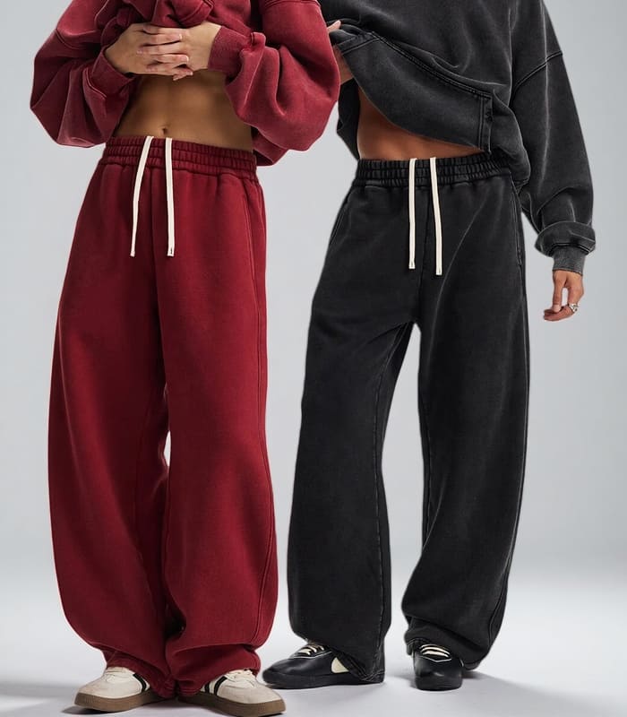 custom blank sweatpants
