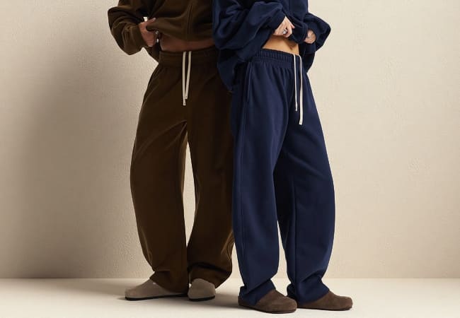 custom bulk sweatpants