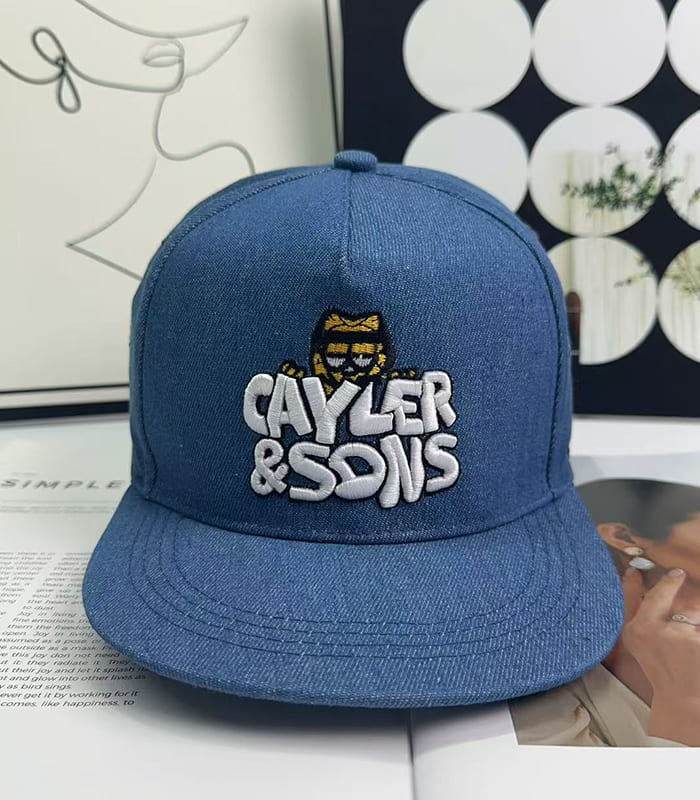 custom cap manufacturer