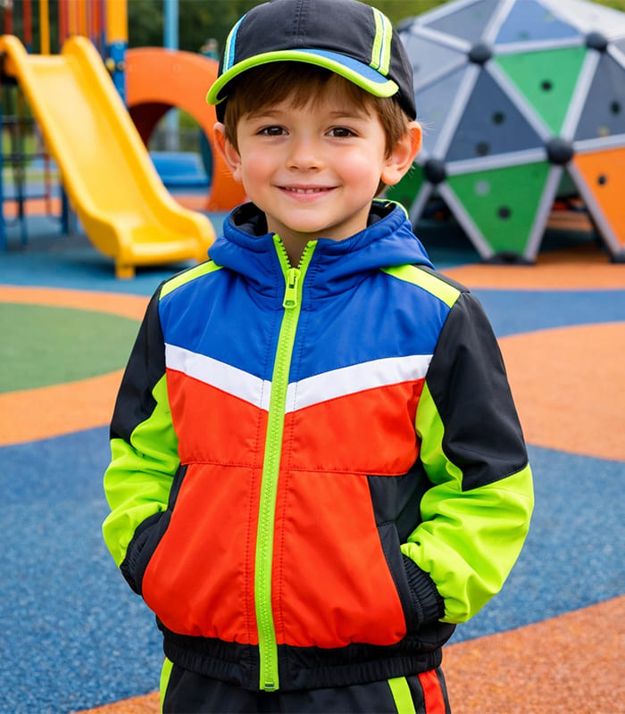 custom kids clothing manufacturers