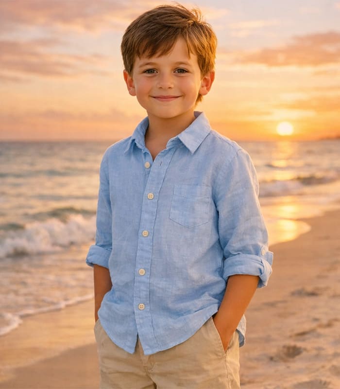 custom kids shirts