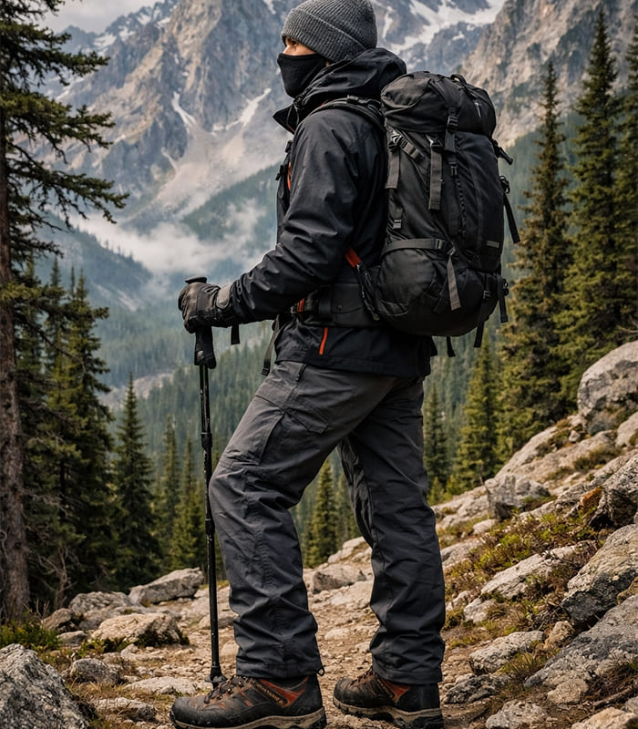 custom outdoor wear