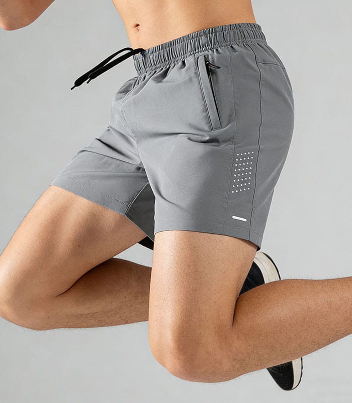 custom running shorts
