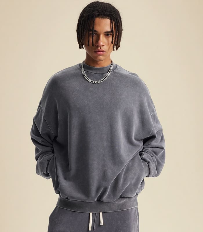 custom sweatshirt manufacturer