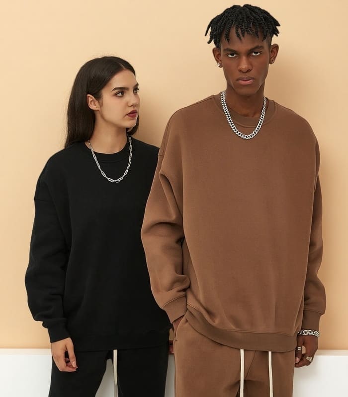 custom sweatshirt