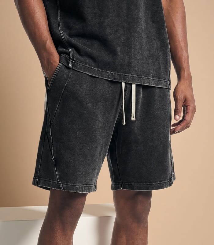 custom vintage shorts
