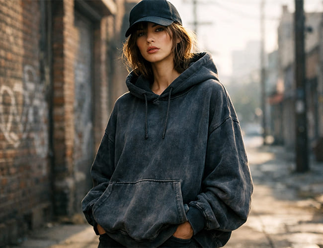 custom vintage streetwear