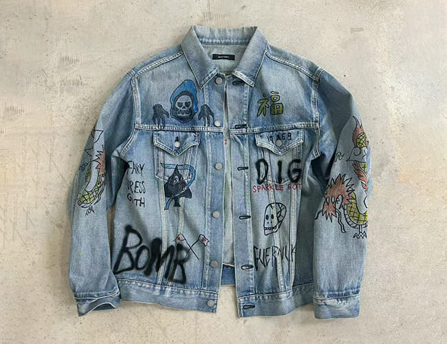 denim jacket