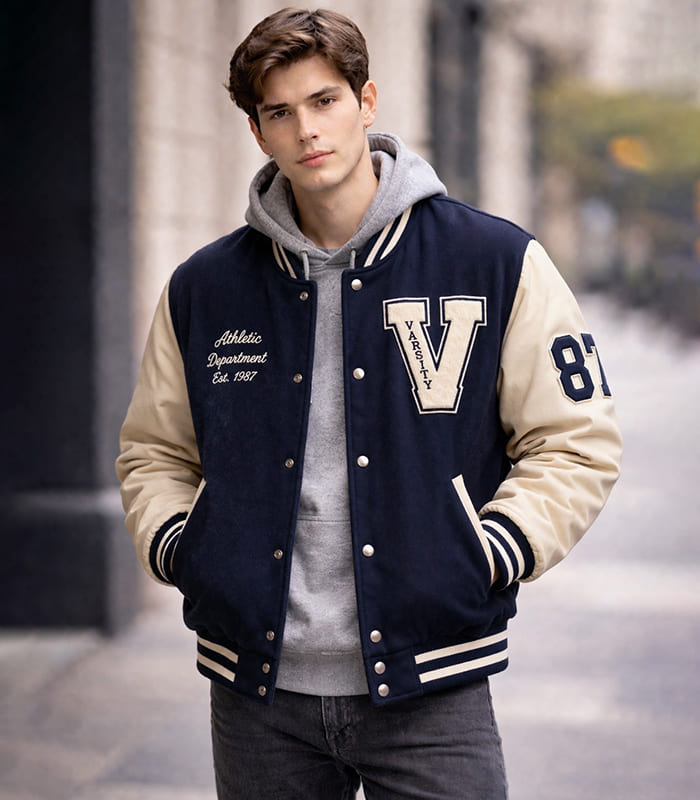 jacket manufacturer