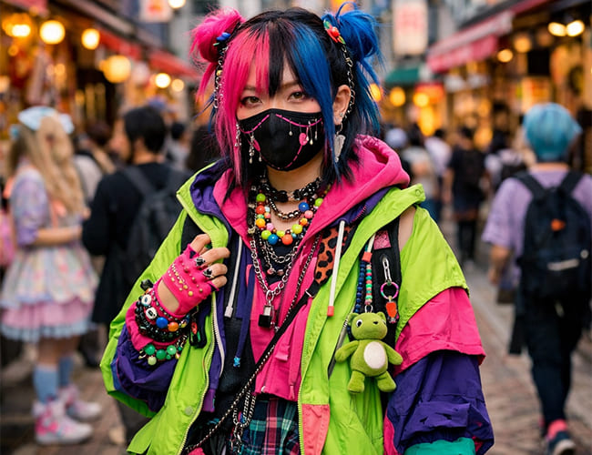 japanese streetwear clothing