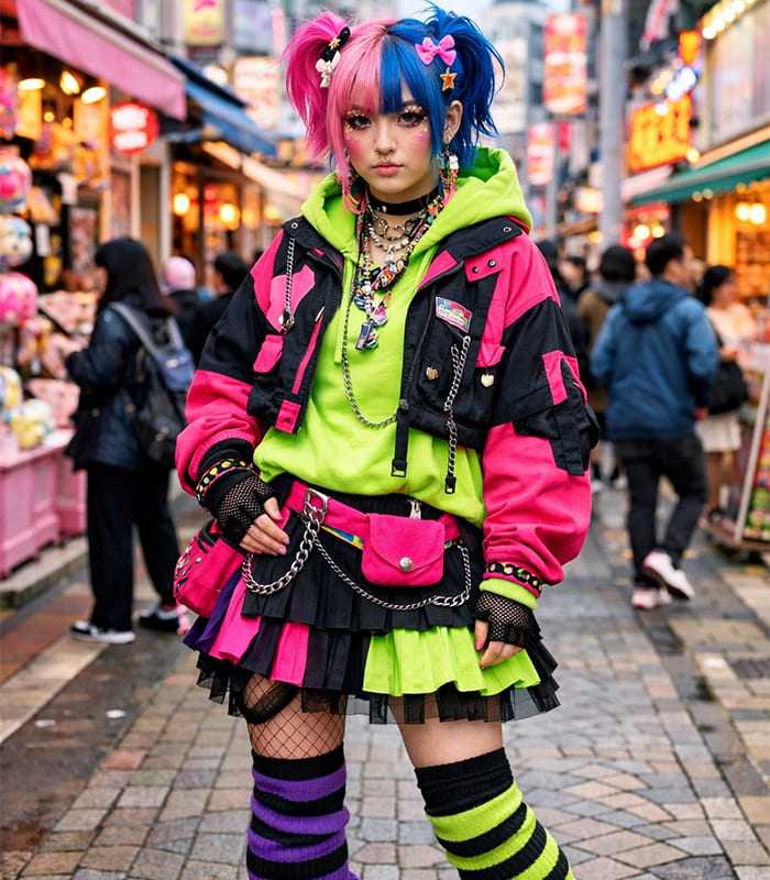 japanese style clothing