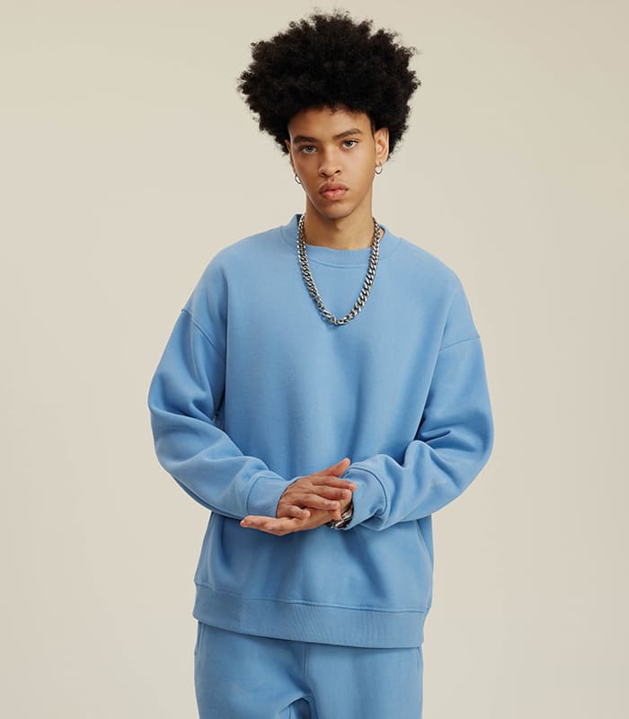 oversized sweatshirt wholesale