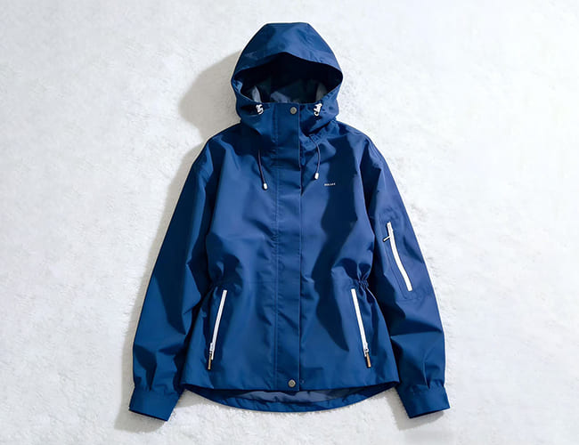 shoft shell jacket