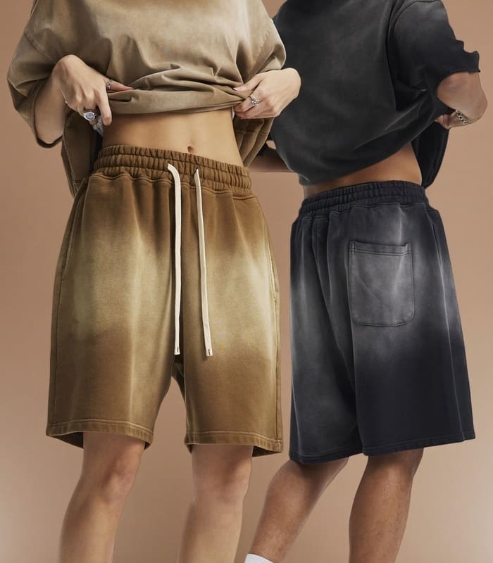 shorts manufacturer