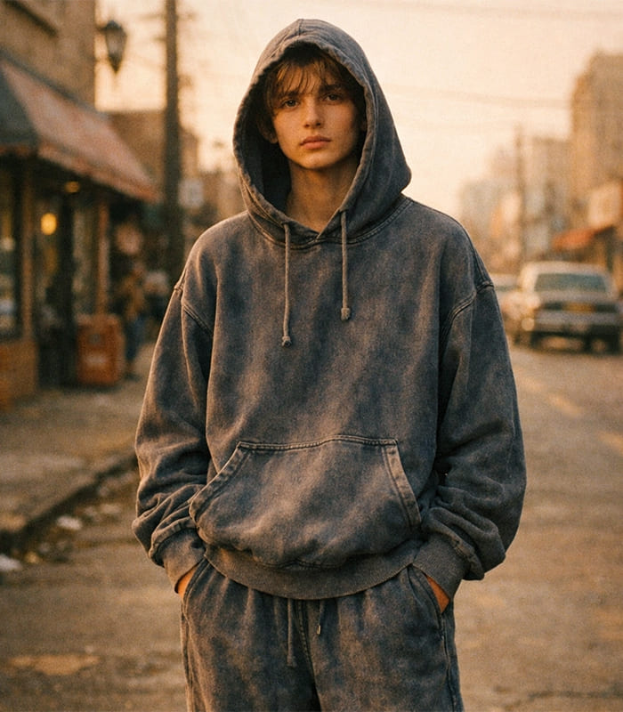streetwear manufacturer