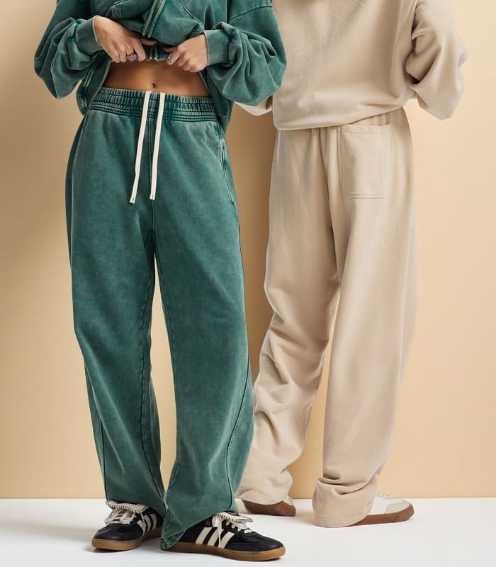 sweatpants manufacturer