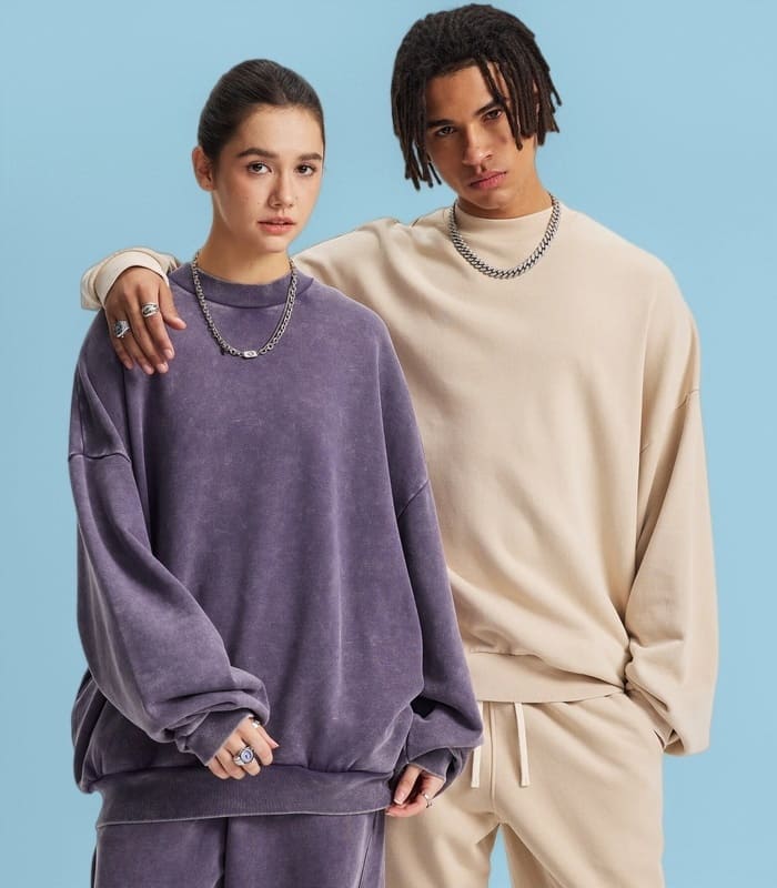 sweatshirt manufacturer
