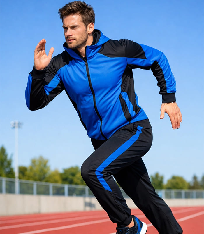 tracksuit manufacturer