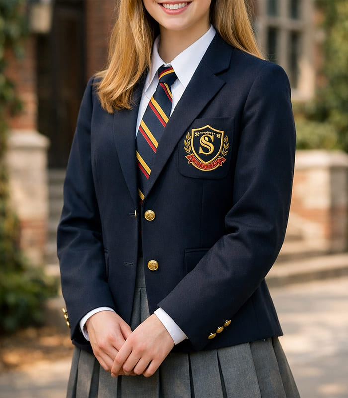 uniform manufacturer