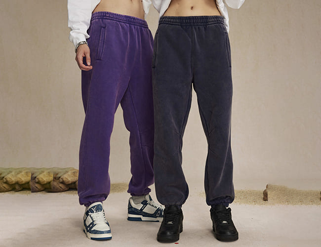 vintage sweatpants