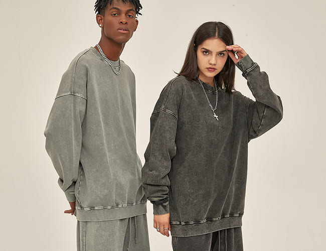 vintage sweatshirt