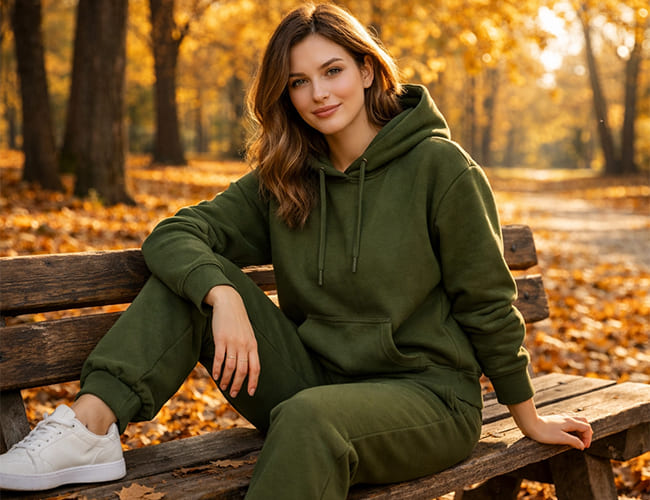 wholesale hoodie tracksuit