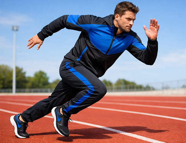 wholesale sports tracksuit