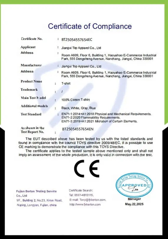 CE