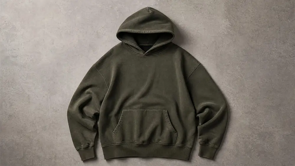 French Terry Hoodies