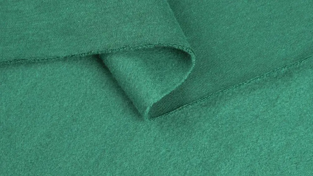 Hoodies Fleece Fabric Front and Back
