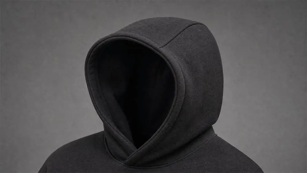 Hoodies Hood Construction