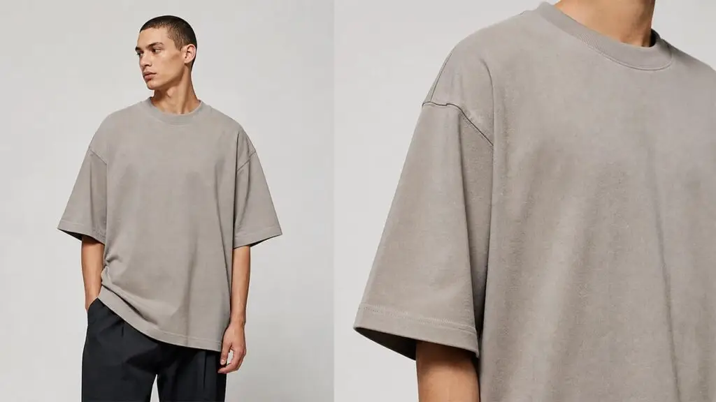 heavyweight streetwear tee shirts