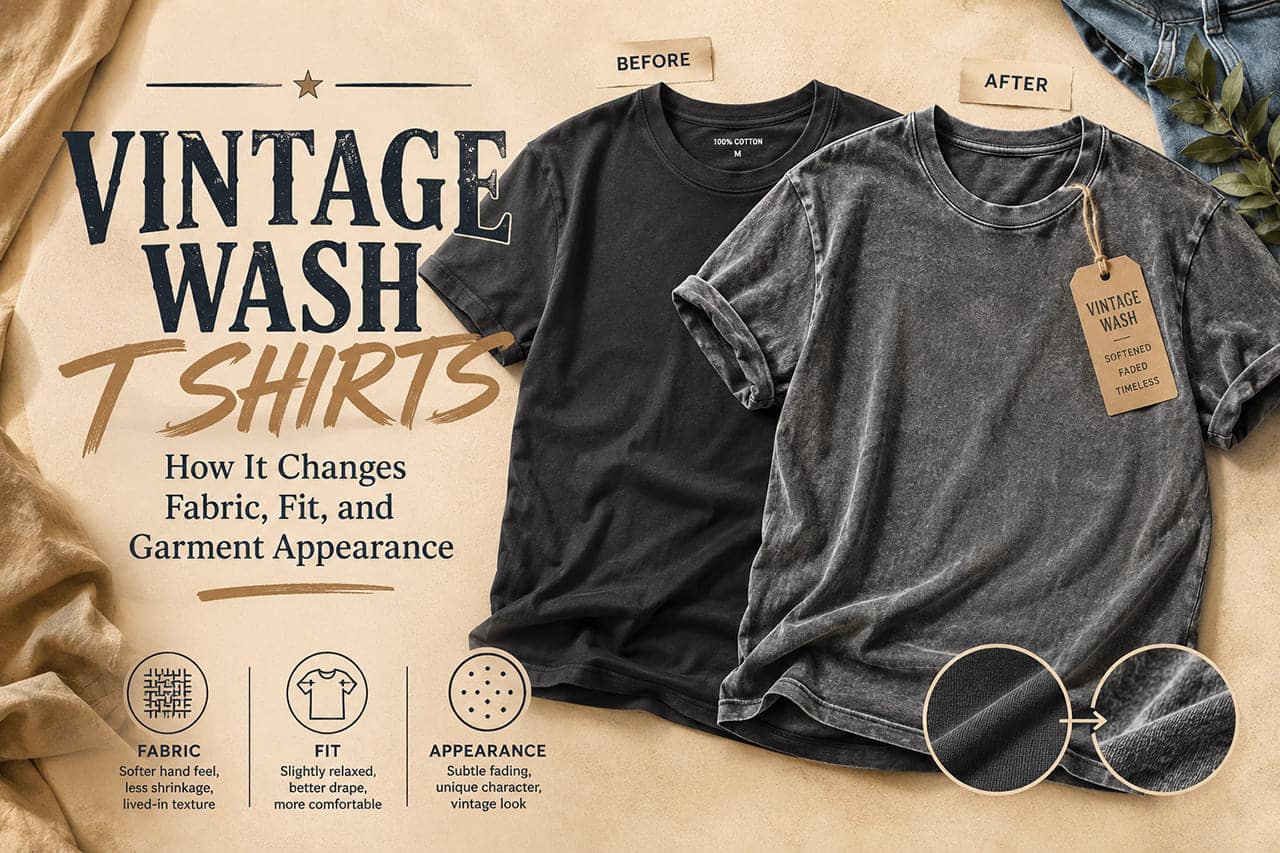 vintage wash t shirts